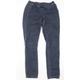Miss Selfridge Womens Blue Denim Jegging Jeans Size 10 L29 in