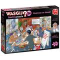 Wasgij Destiny 24 Business as Usual 1000 Piece Jigsaw Puzzle