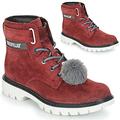 Caterpillar CONVERSION VELVET women's Low Ankle Boots in multicolour