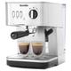 Breville VCF149 Bijou Espresso Coffee Machine - Silver