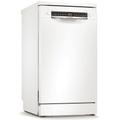 Bosch SPS4HMW53G Slimline Dishwasher - White