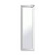 Habitat Blanche Bevelled Glass Mirror