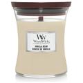 Woodwick Medium Jar Candle - Vanilla Bean