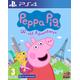 Peppa Pig: World Adventures PS4 Game