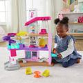 Fisher-Price Little People Barbie DreamHouse Playset