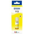 Epson 113 EcoTank Pigment Ink Bottle - Yellow