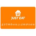 Just Eat 20 GBP Gift Card