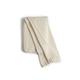 Habitat Chenile Throw - Cream - 125x150cm