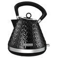 Morphy Richards 108131 Vector Pyramid Kettle - Black