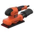 Black + Decker 1/3 Sheet Finishing Sander - 150W