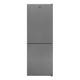 Bush FE54152S Fridge Freezer - Silver