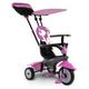 SmarTrike Vanilla 4-in-1 Toddler Trike - Pink