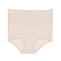 DIM BEAUTY LIFT CULOTTE women's Control knickers / Panties in Beige. Sizes available:UK 10,UK 12,UK 14,UK 16,UK 18,UK 20