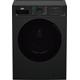 Beko WDL742431B 7KG / 4KG 1200 Spin Washer Dryer - Black