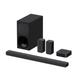 Sony HTS40R 5.1Ch Sound Bar with Sub & Wireless Speakers