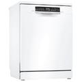 Bosch SMS6DZW48G Full Size Dishwasher - White