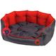 Petface Oxford Outdoor Oval Pet Bed - Extra Large