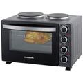 Cookworks 28L Mini Oven with Hob