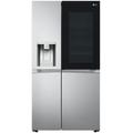 LG GSXV91BSAE American Fridge Freezer - Stainless Steel