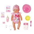 BABY born Magic Girl Doll in Light Pink Outfit - 17inch/43cm