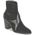 KG by Kurt Geiger SKYWALK women's Low Ankle Boots in Black. Sizes available:3,5,6