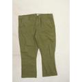 Gap Womens Green Denim Bootcut Jeans Size 16 L26 in