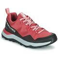 The North Face ACTIVIST FUTURELIGHT women's Walking Boots in Pink