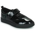 Kickers - girls's Children's Shoes (Trainers) in Black