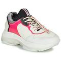 Bronx BAISLEY women's Shoes (Trainers) in White. Sizes available:4,7,8