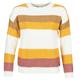Roxy TRIP FOR TWO STRIPE women's Sweater in Multicolour