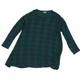 Preworn Womens Size 2XL Check Green Dress (Regular)