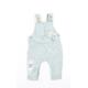 George Baby Blue Cotton Dungaree One-Piece Size 3-6 Months Snap - Winnie the Pooh