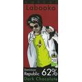 Zotter, Labooko Dominican Republic, 62% dark chocolate bar