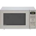 Panasonic NN-SD27HSBPQ 28cm tall, 49cm wide, Freestanding Compact Microwave - Stainless Steel