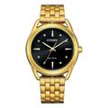 Citizen FE7092-50E Gold Plated Eco-Drive Bracelet Watch - W9167