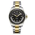 Rotary GB05371/04 Henley Two Tone World Time Bracelet Watch - W13203