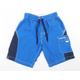 McKenzie Mens Blue Polyester Bermuda Shorts Size S Regular - swim shorts