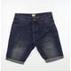 NEXT Mens Blue Cargo Shorts Size 32 in