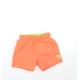 F&F Boys Orange Bermuda Shorts Size 3-4 Years