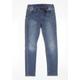 NEXT Boys Blue Cotton Straight Jeans Size 12 Years Regular