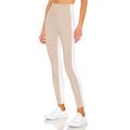 BEACH RIOT Colorblock Legging in Taupe. Size L, S, XL, XS.