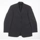 F&F Mens Grey Jacket Suit Jacket Size 40