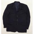 Austin Reed Mens Blue Jacket Suit Jacket