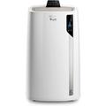 De'Longhi Pinguino Silent PAC EL112 11000 BTU SmartApp WiFi Portable Air Conditioner with Cool Surround & Eco Real Feel