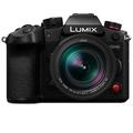 Panasonic LUMIX GH6 with 12-60mm Leica lens