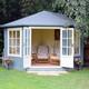 Loxley 3m x 3m Adlington Corner Log Cabin