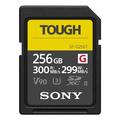 Sony SDXC SF-G Tough Series 256GB UHS-II V90 - SFG256T