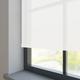 Pura Ivory Voile Roller Blind - DISCONTINUED