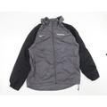 Nike Mens Grey Jacket Size L - Sunderland College