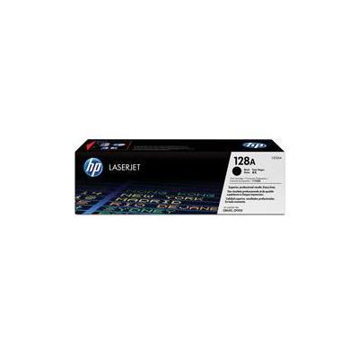 HP CE320A Black Laser Toner Cartridge